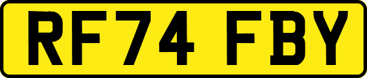 RF74FBY