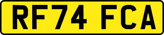 RF74FCA