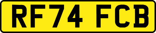 RF74FCB