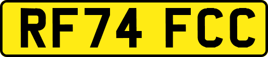 RF74FCC