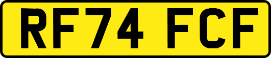 RF74FCF
