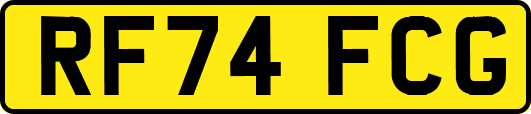 RF74FCG