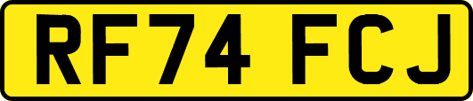 RF74FCJ