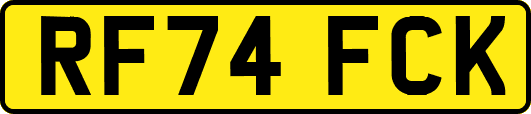 RF74FCK