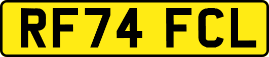 RF74FCL