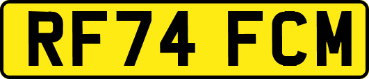RF74FCM