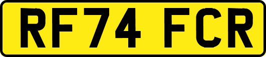 RF74FCR