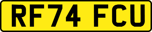 RF74FCU