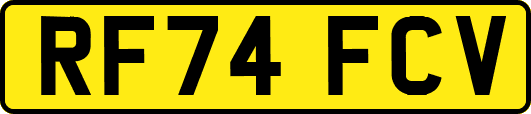 RF74FCV