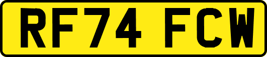 RF74FCW