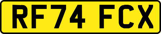 RF74FCX