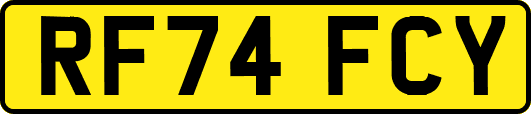 RF74FCY