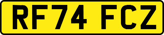 RF74FCZ
