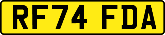 RF74FDA