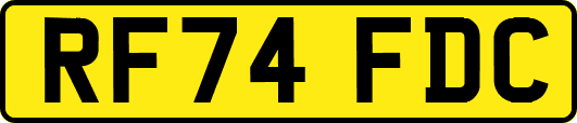 RF74FDC