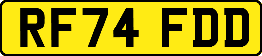 RF74FDD