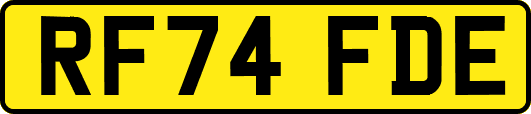 RF74FDE