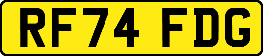 RF74FDG