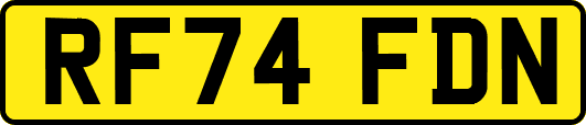 RF74FDN
