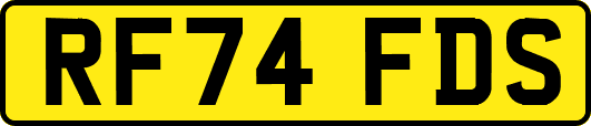 RF74FDS