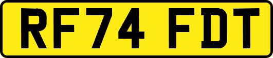 RF74FDT