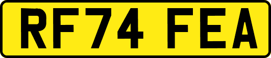 RF74FEA