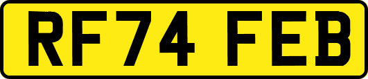 RF74FEB