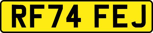 RF74FEJ