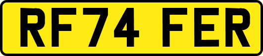 RF74FER