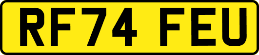 RF74FEU