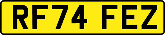 RF74FEZ