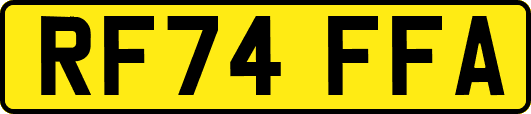 RF74FFA