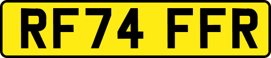 RF74FFR