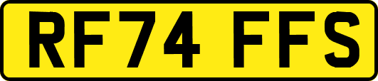 RF74FFS