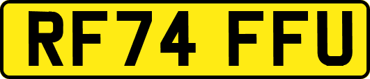 RF74FFU