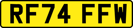 RF74FFW