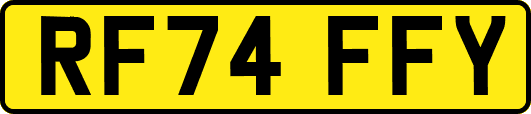 RF74FFY