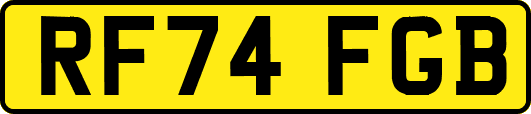 RF74FGB