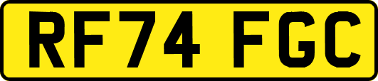 RF74FGC