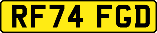 RF74FGD