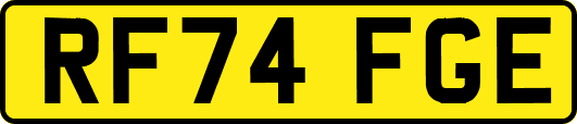 RF74FGE
