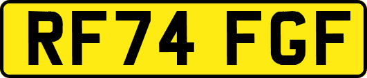 RF74FGF