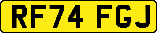 RF74FGJ