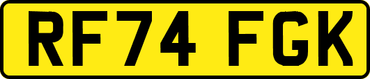 RF74FGK