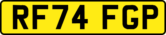 RF74FGP