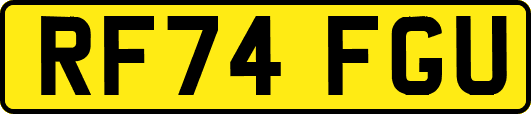 RF74FGU
