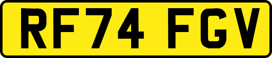 RF74FGV
