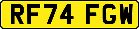 RF74FGW