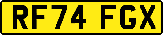 RF74FGX