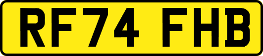 RF74FHB